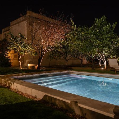 Villa Delle Zagare - Private Hydromassage Pool Surbo Exteriér fotografie