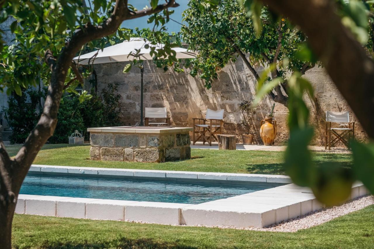 Villa Delle Zagare - Private Hydromassage Pool Surbo Exteriér fotografie