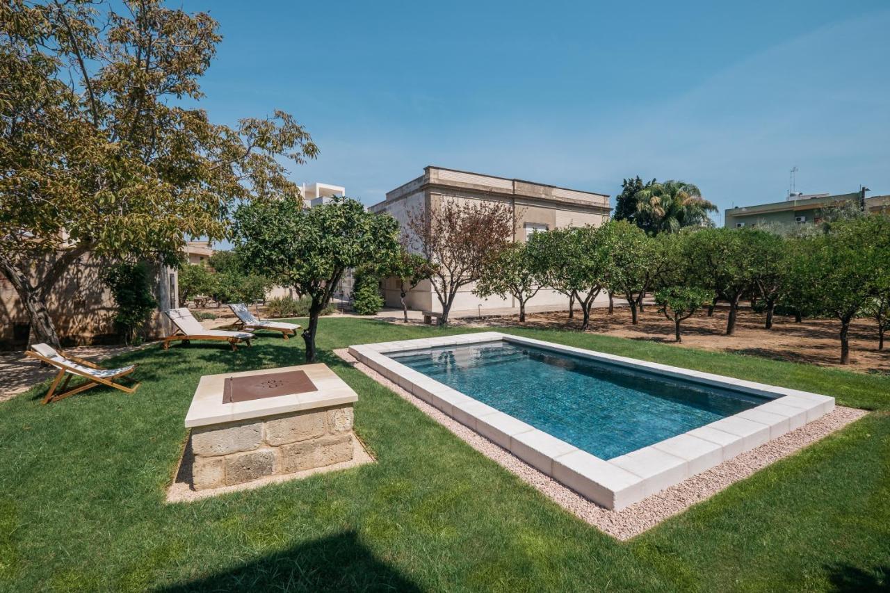 Villa Delle Zagare - Private Hydromassage Pool Surbo Exteriér fotografie