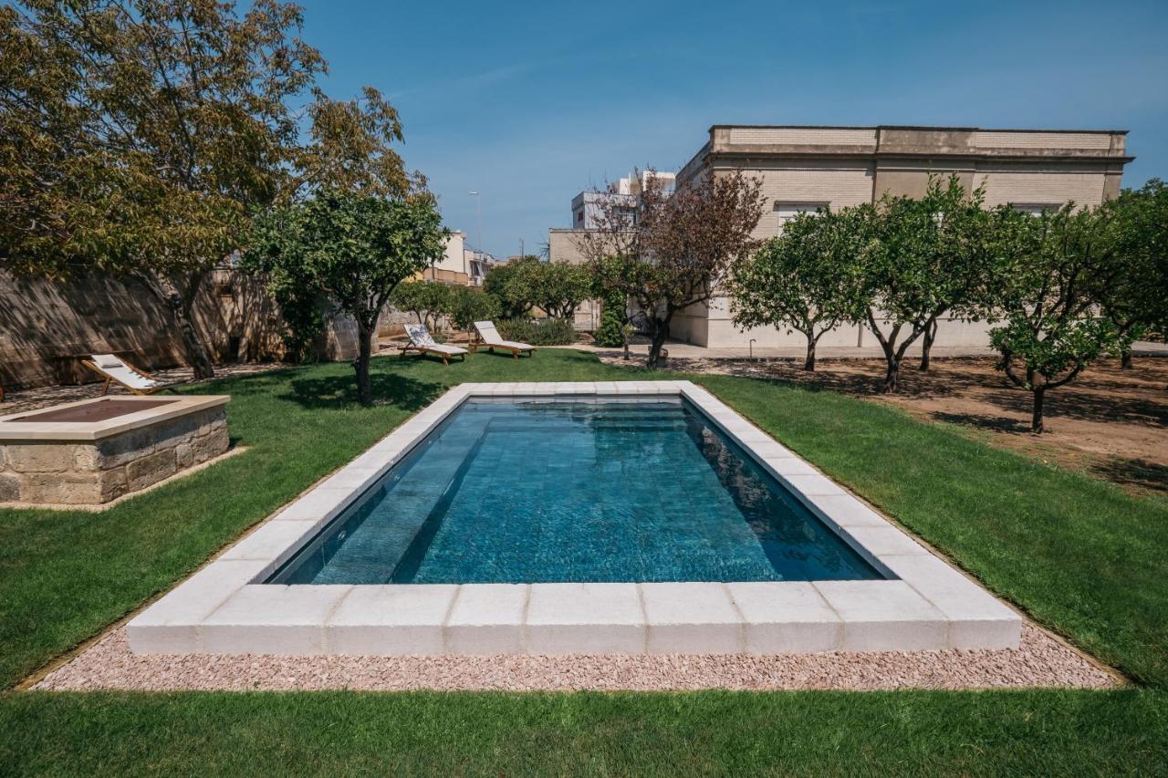 Villa Delle Zagare - Private Hydromassage Pool Surbo Exteriér fotografie
