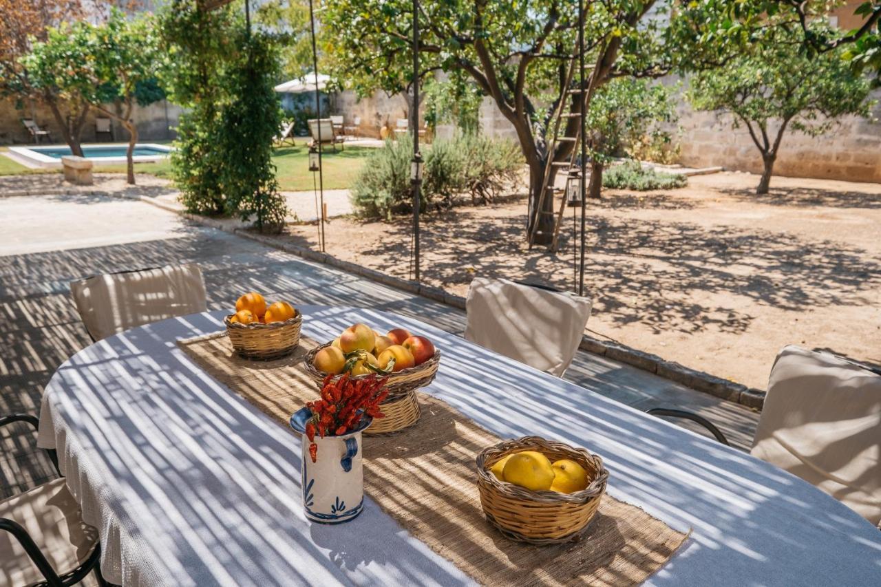 Villa Delle Zagare - Private Hydromassage Pool Surbo Exteriér fotografie