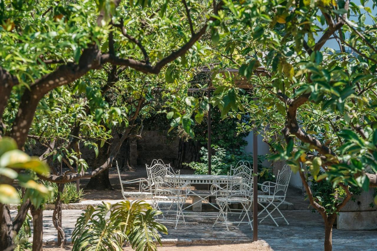 Villa Delle Zagare - Private Hydromassage Pool Surbo Exteriér fotografie