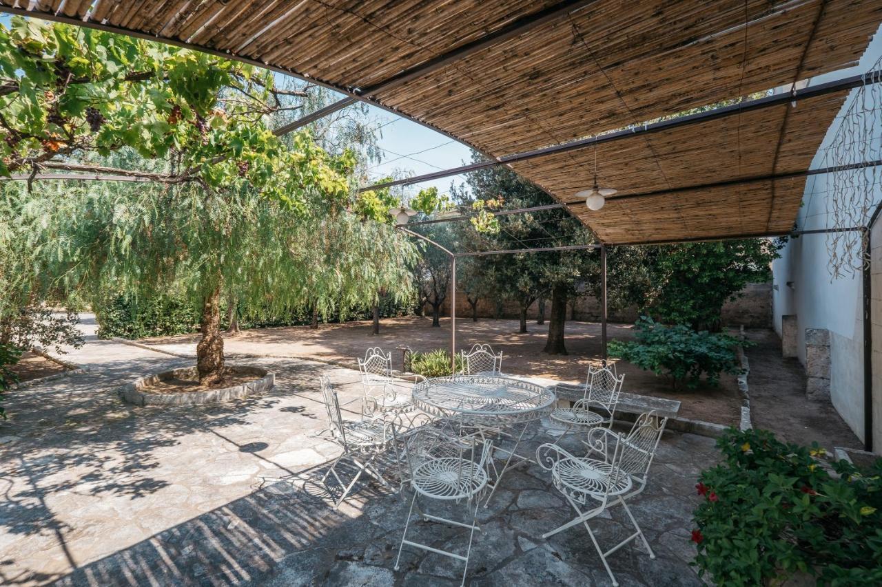 Villa Delle Zagare - Private Hydromassage Pool Surbo Exteriér fotografie