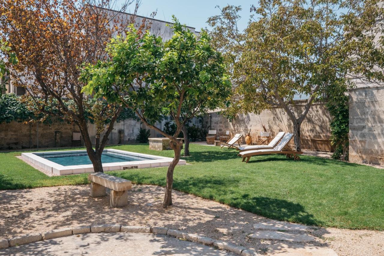 Villa Delle Zagare - Private Hydromassage Pool Surbo Exteriér fotografie