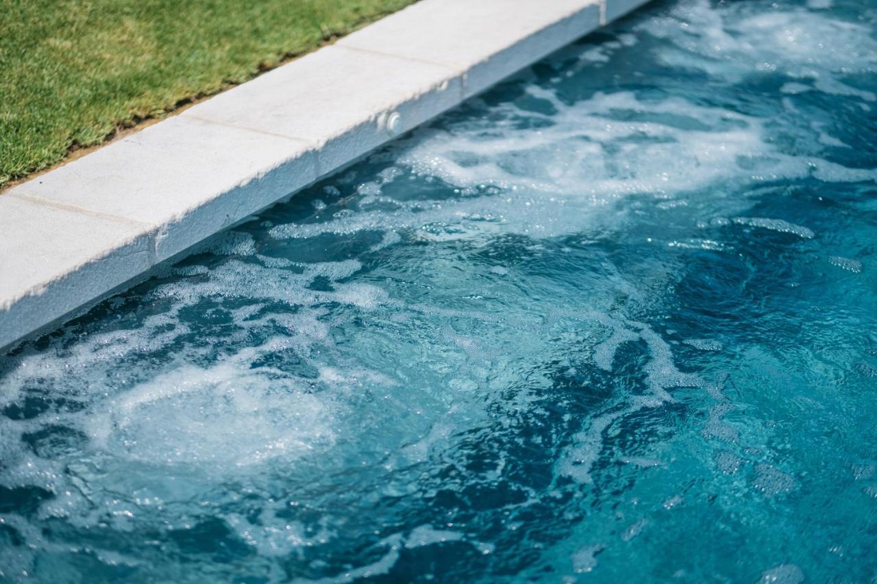 Villa Delle Zagare - Private Hydromassage Pool Surbo Exteriér fotografie