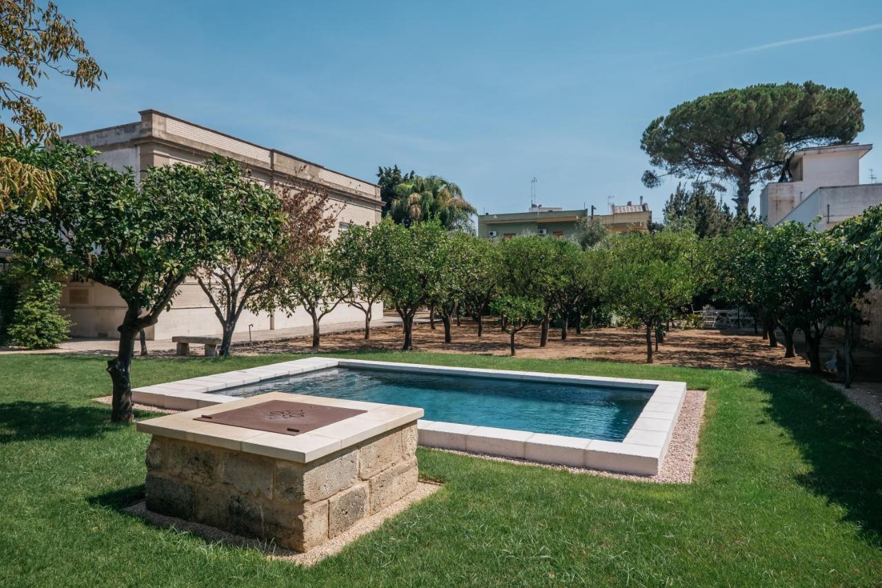 Villa Delle Zagare - Private Hydromassage Pool Surbo Exteriér fotografie