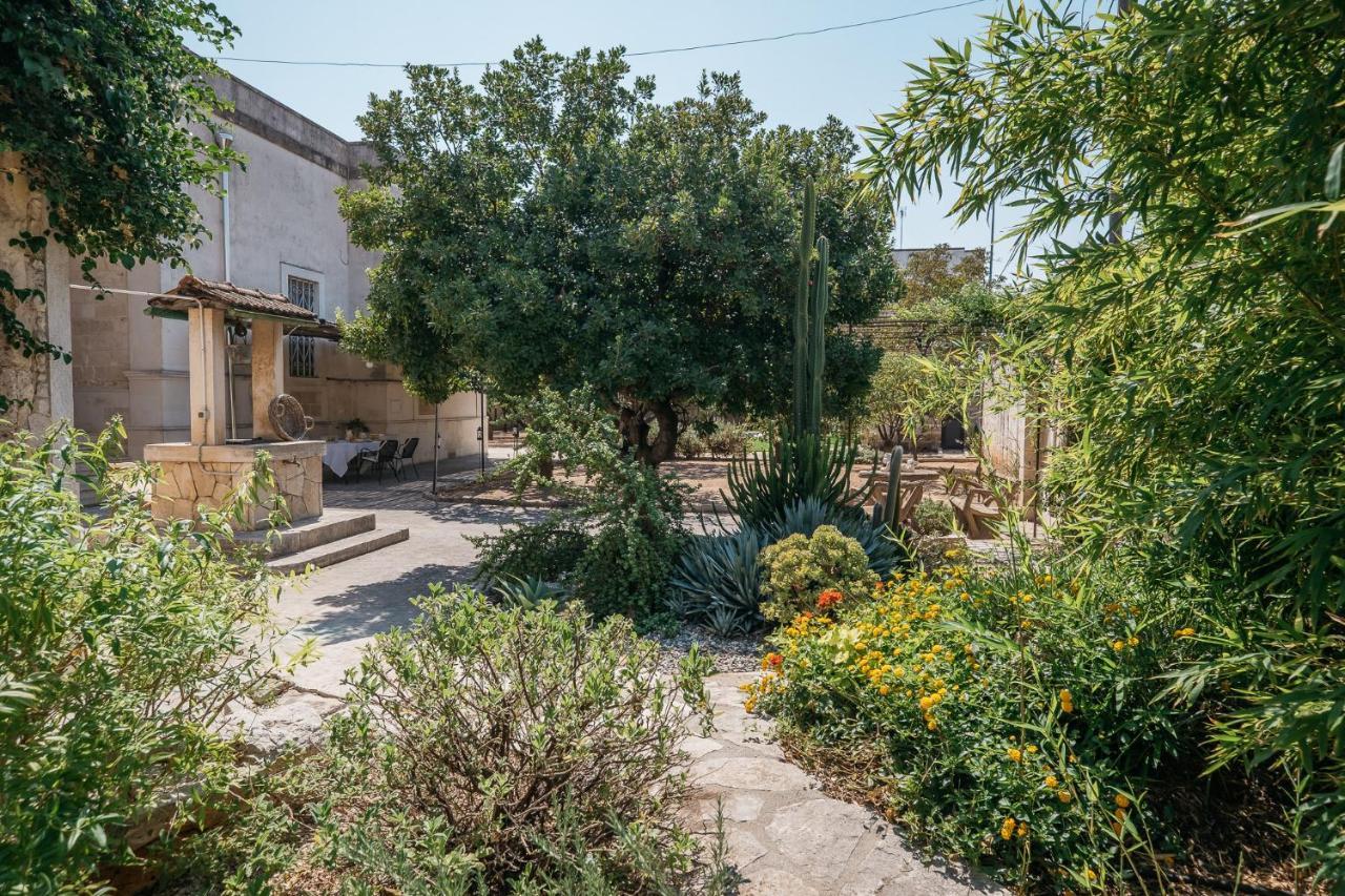 Villa Delle Zagare - Private Hydromassage Pool Surbo Exteriér fotografie