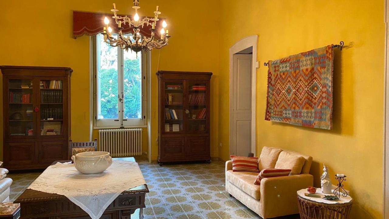 Villa Delle Zagare - Private Hydromassage Pool Surbo Exteriér fotografie