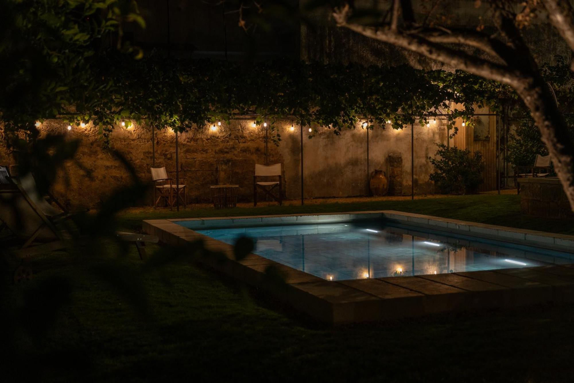 Villa Delle Zagare - Private Hydromassage Pool Surbo Exteriér fotografie
