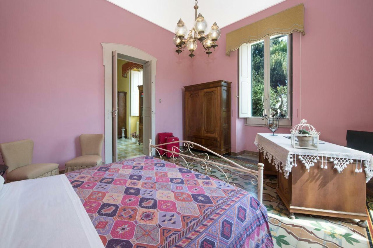 Villa Delle Zagare - Private Hydromassage Pool Surbo Exteriér fotografie