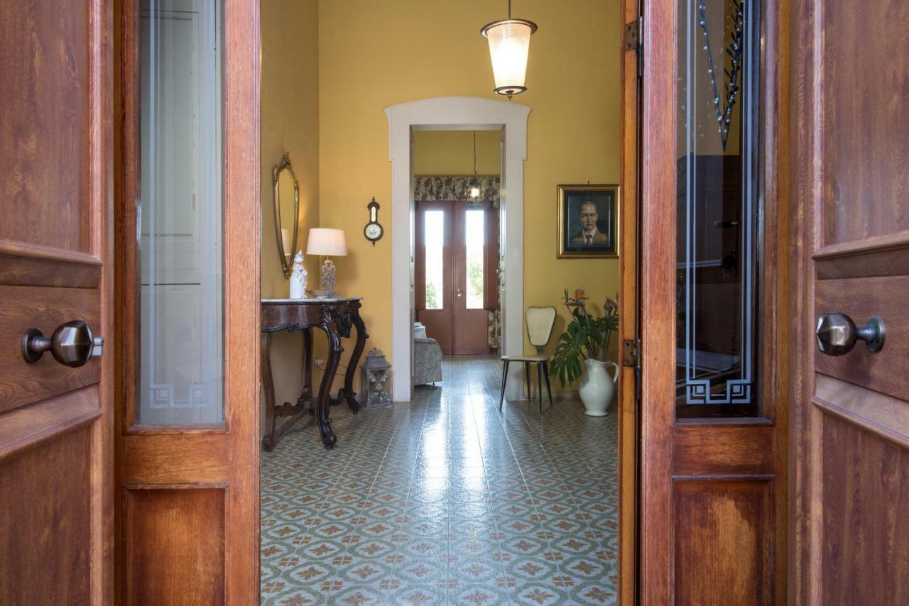 Villa Delle Zagare - Private Hydromassage Pool Surbo Exteriér fotografie